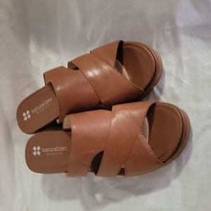 Naturalizer Platform slides